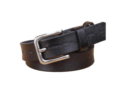 La Diane — Ceinture cuir vintage vue complète