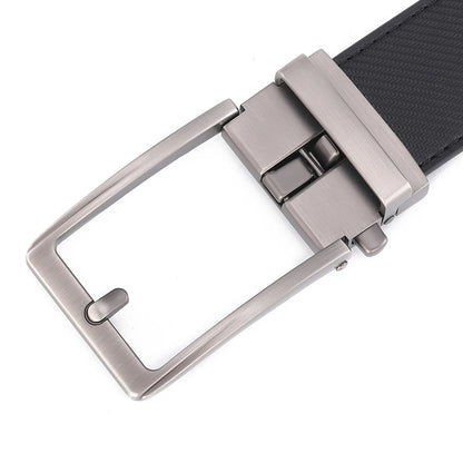 Le Victor — Ceinture automatique cuir homme confort