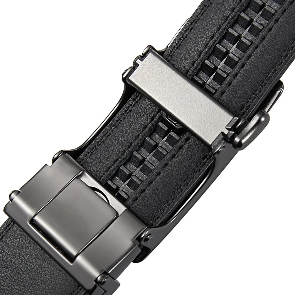 L’Édouard — Ceinture cuir homme 130-170cm
