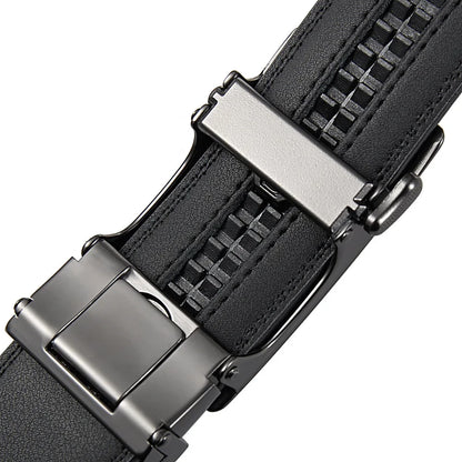 L’Édouard — Ceinture cuir homme 130-170cm