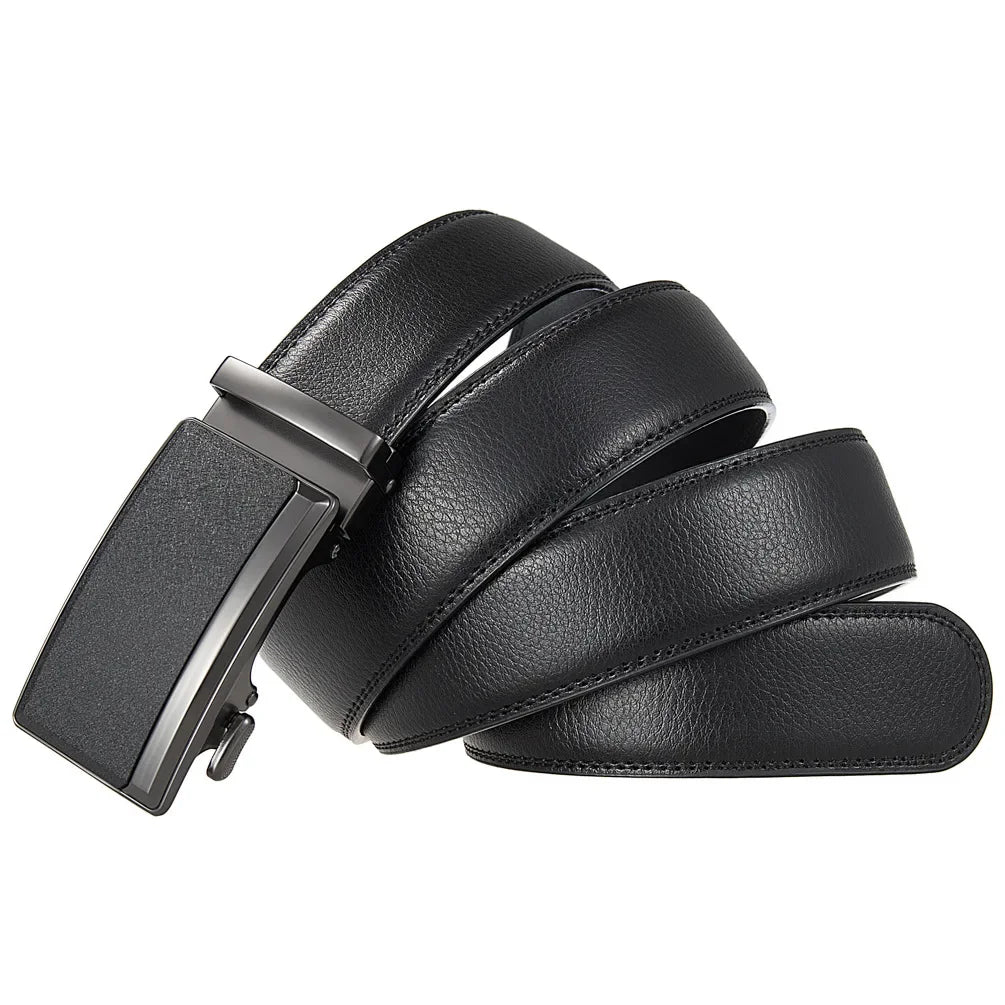 L’Édouard — Ceinture automatique homme vue complète