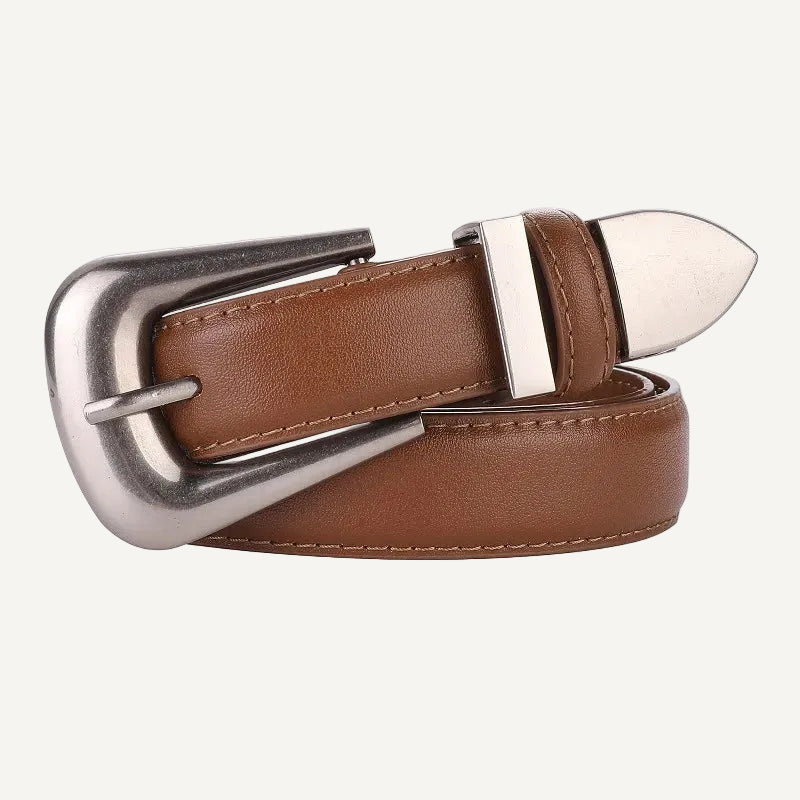 La Sophie — Cuir véritable femme vue complète