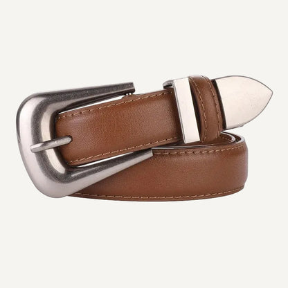 La Sophie — Cuir véritable femme vue complète